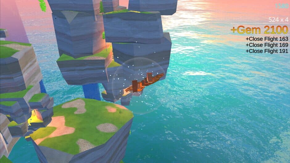 HyperGlide screenshot 5