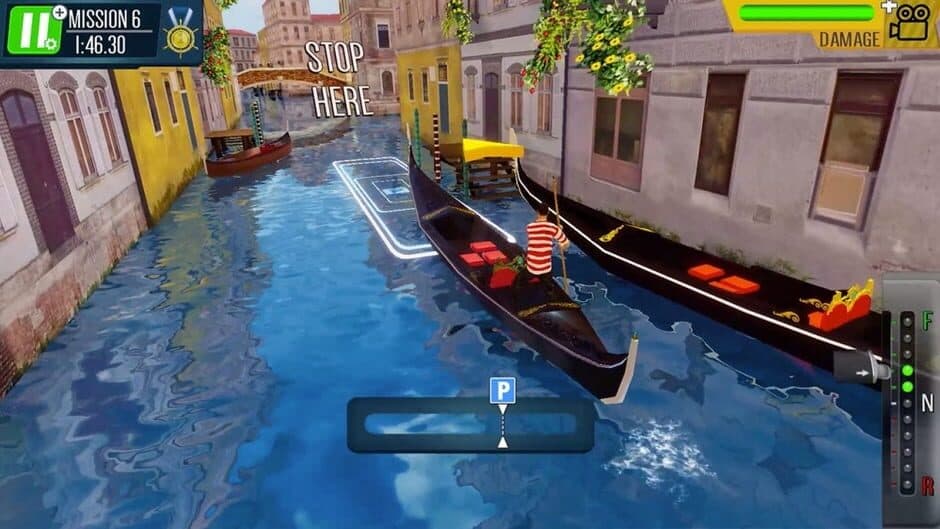Venice Taxi Boats screenshot 1