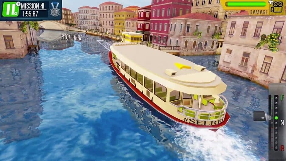 Venice Taxi Boats screenshot 2