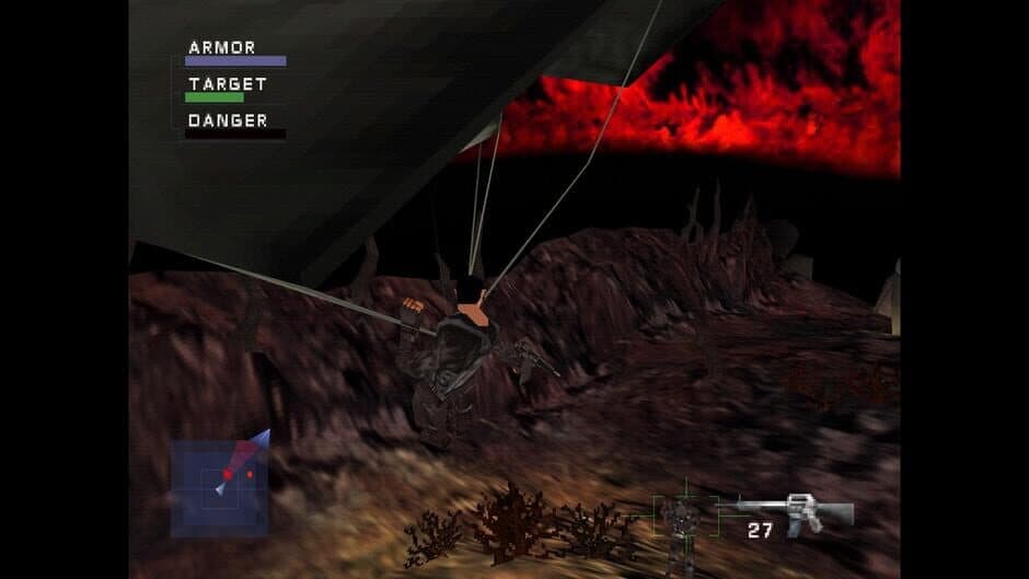 Syphon Filter 2 screenshot 3