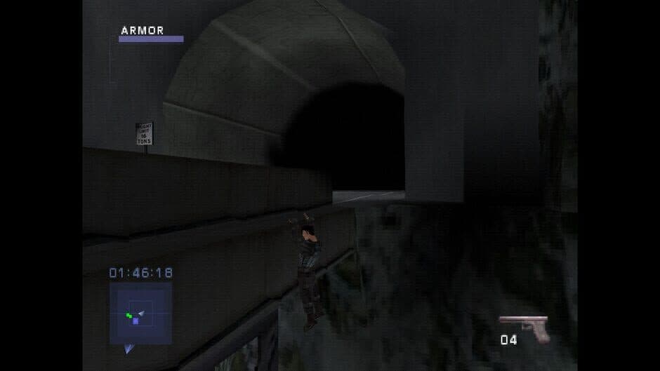 Syphon Filter 2 screenshot 1