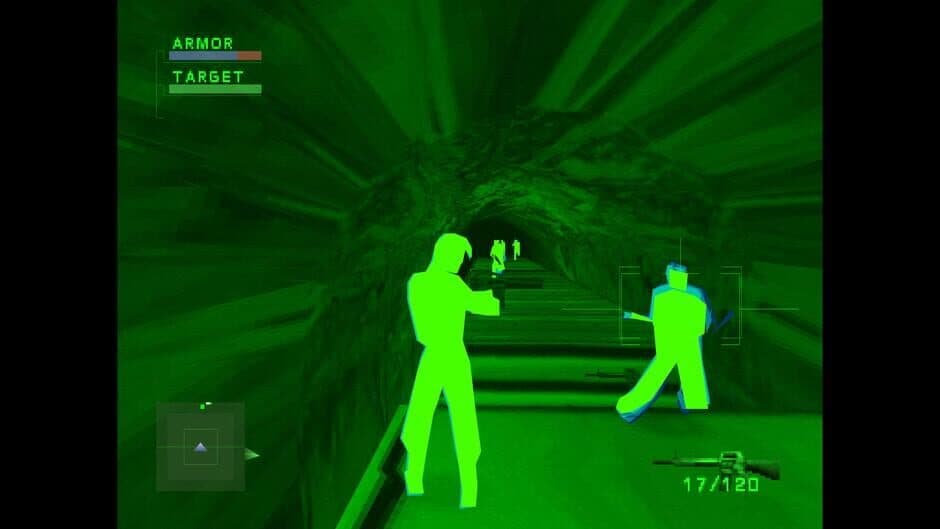 Syphon Filter 2 screenshot 5