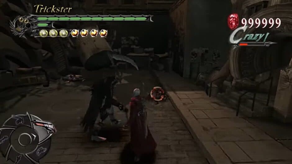Devil May Cry Triple Pack screenshot 1