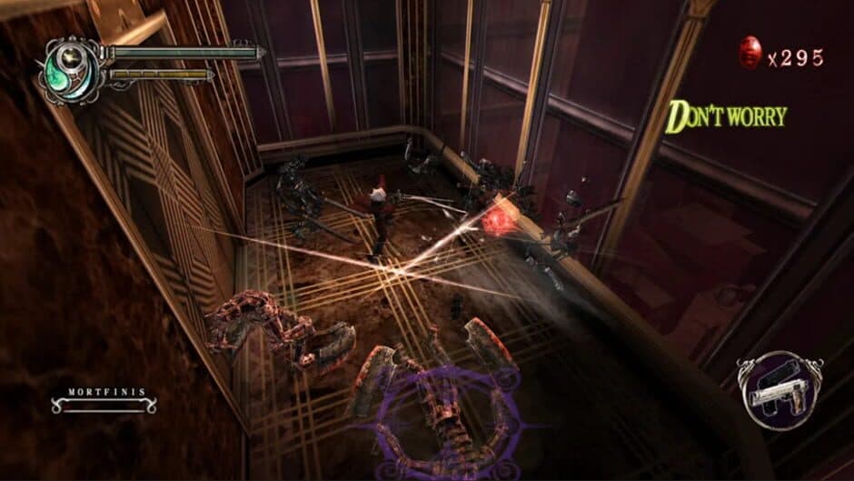 Devil May Cry Triple Pack screenshot 3