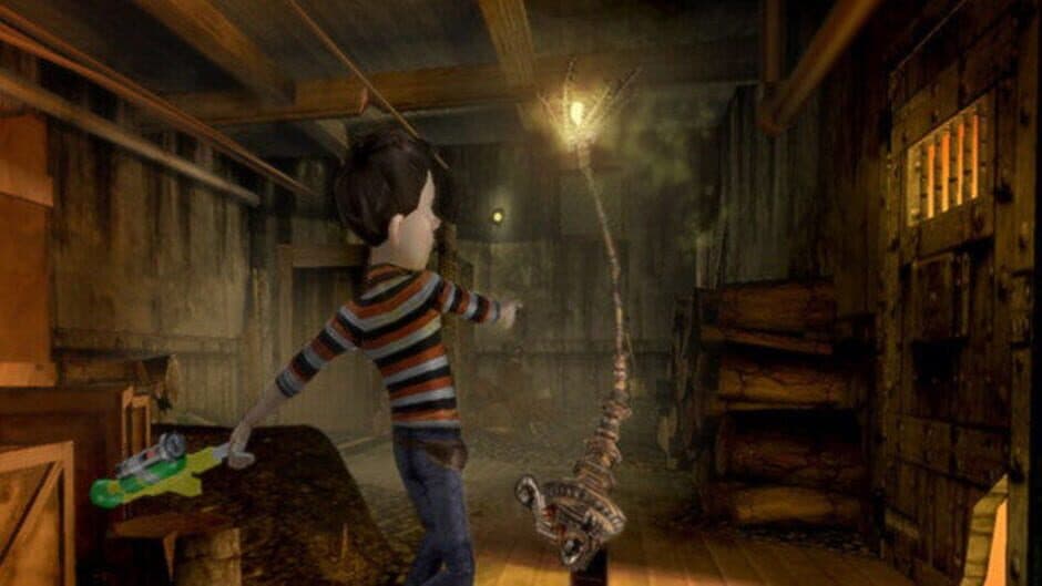 Monster House screenshot 4