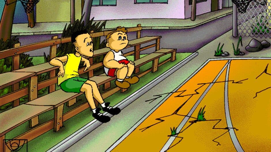 Oscarzinho e o Bug do Esporte screenshot 1