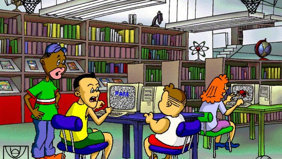 Oscarzinho e o Bug do Esporte screenshot 3