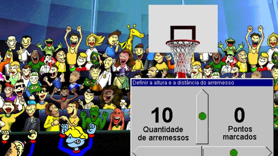 Oscarzinho e o Bug do Esporte screenshot 4