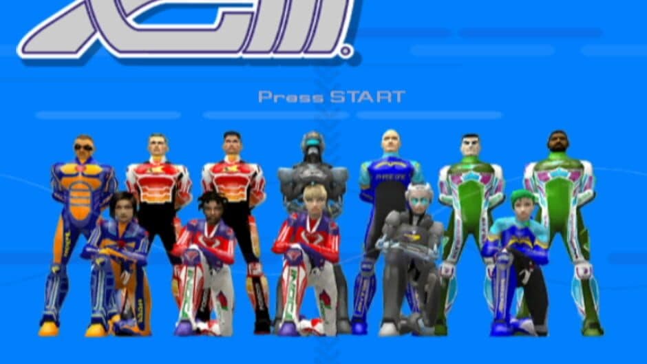 Extreme-G 3 screenshot 5