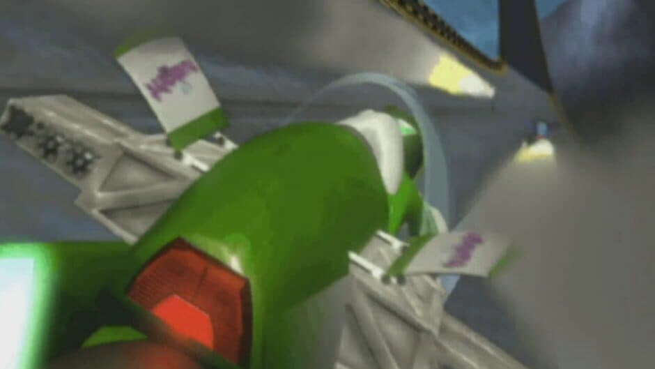 Extreme-G 3 screenshot 3