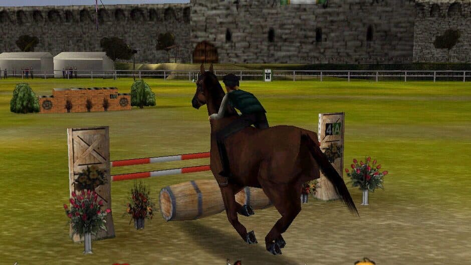 Riding Champion: Legacy of Rosemond Hill screenshot 1