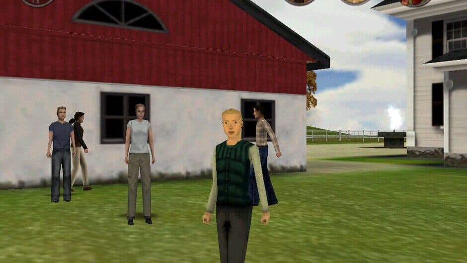 Riding Champion: Legacy of Rosemond Hill screenshot 6