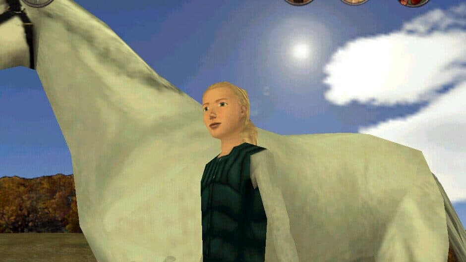 Riding Champion: Legacy of Rosemond Hill screenshot 5