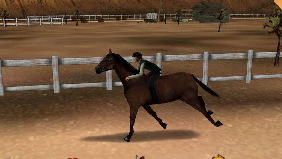 Riding Champion: Legacy of Rosemond Hill screenshot 4