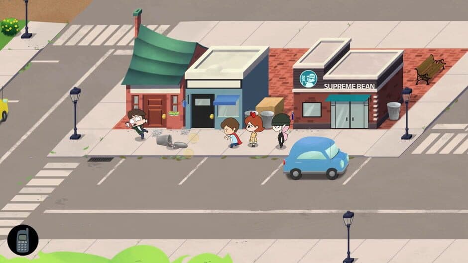 Cricket: Jae's Really Peculiar Game screenshot 3