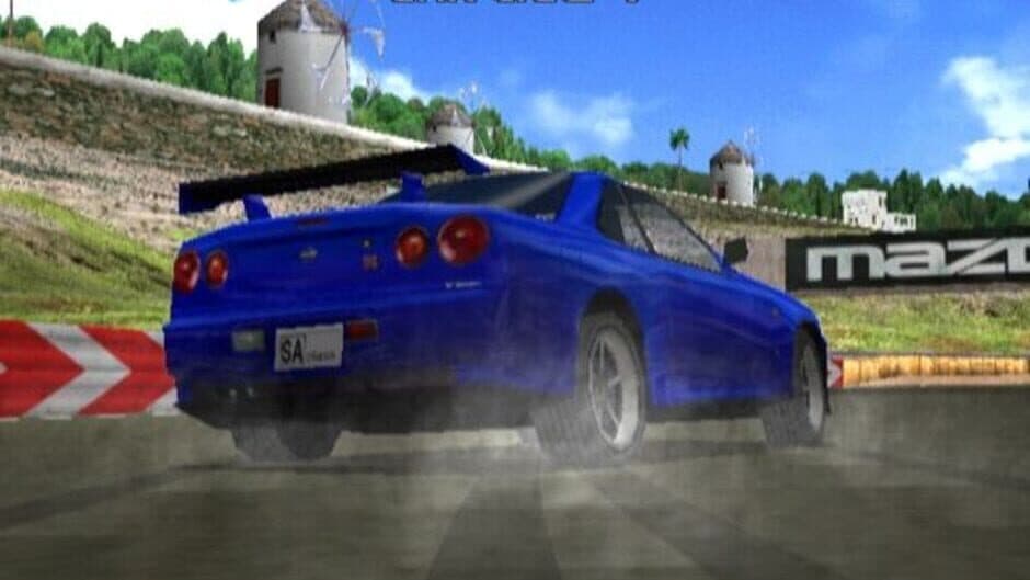 Sega GT screenshot 6
