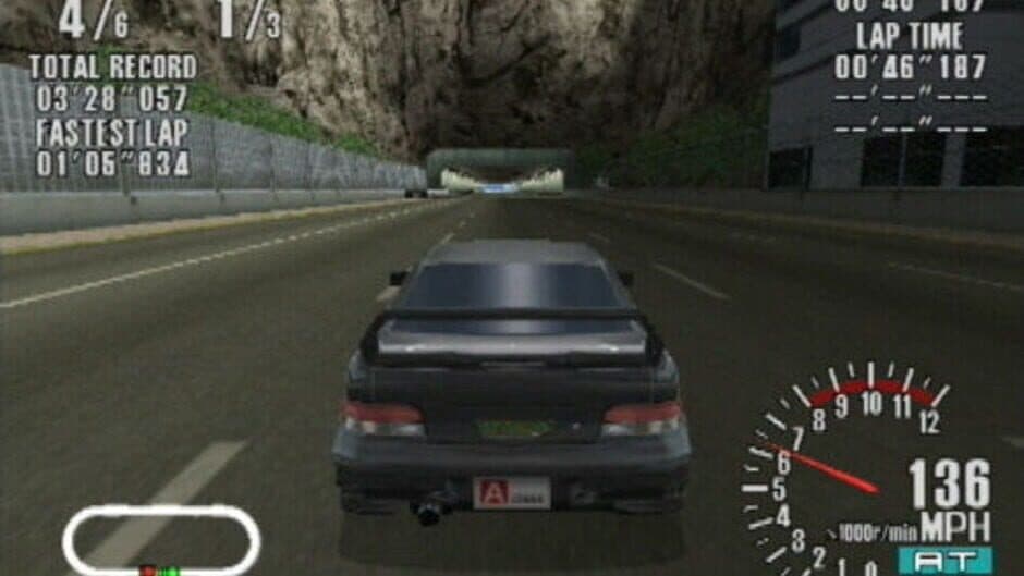 Sega GT screenshot 3