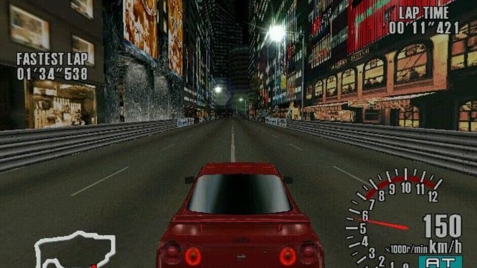 Sega GT screenshot 4