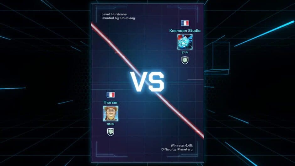 Astrogon screenshot 1