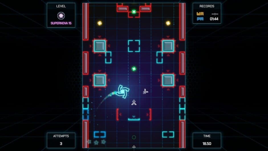 Astrogon screenshot 2