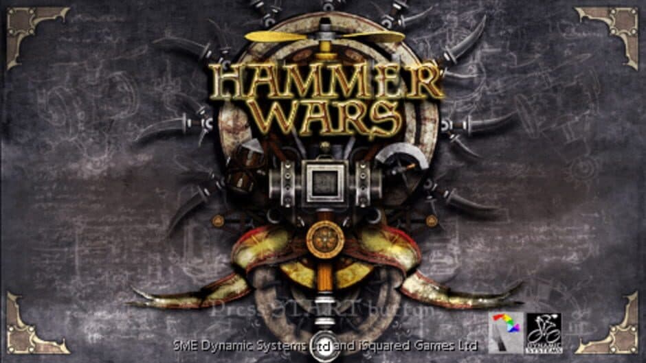 Age of Hammer Wars screenshot 1