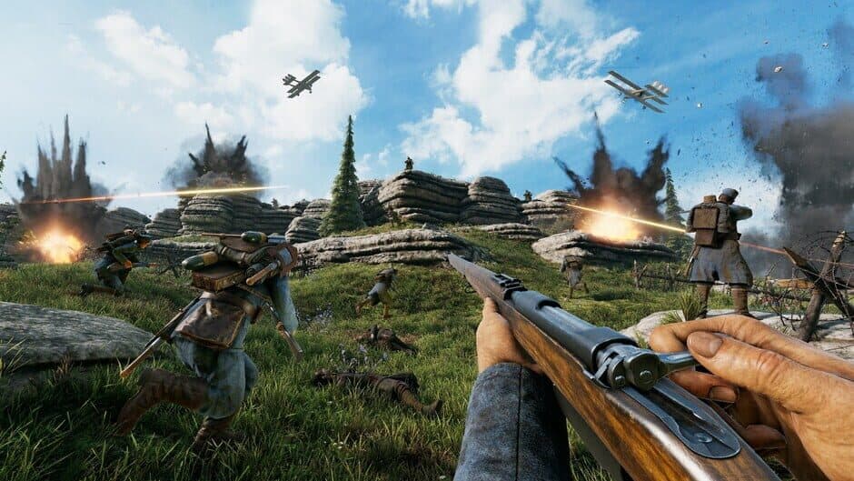 Isonzo: Collector's Edition screenshot 4