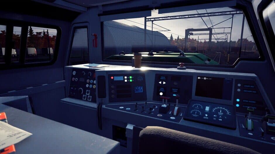 Train Life: A Railway Simulator - The Orient-Express Edition screenshot 2