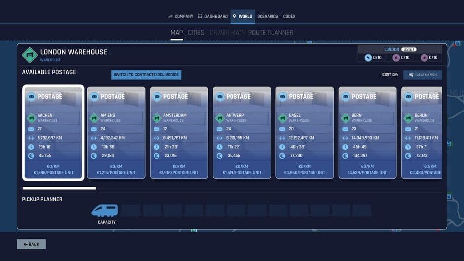 Train Life: A Railway Simulator - The Orient-Express Edition screenshot 3