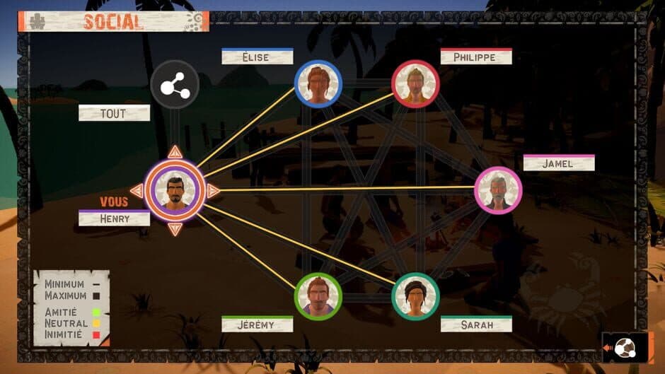 Koh-Lanta screenshot 2