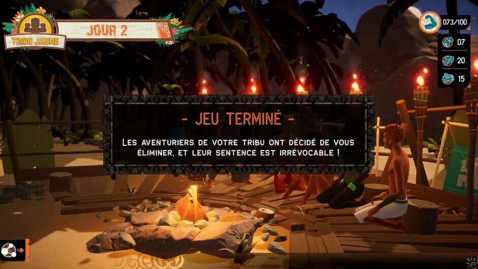 Koh-Lanta screenshot 5