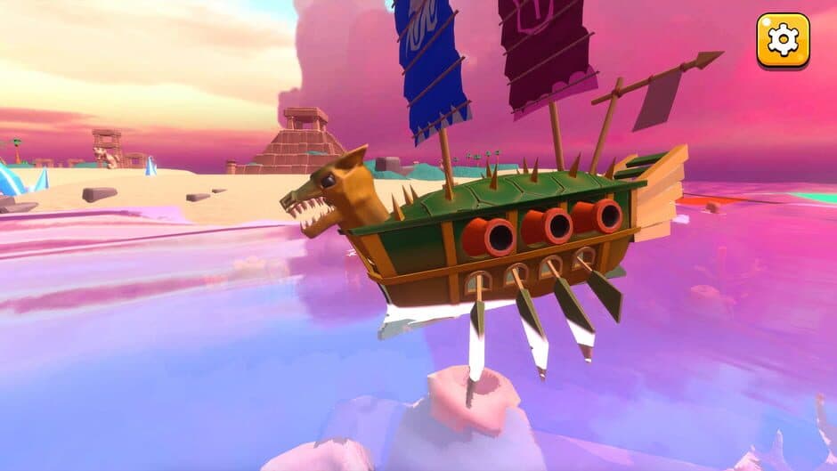 Rival Pirates screenshot 4