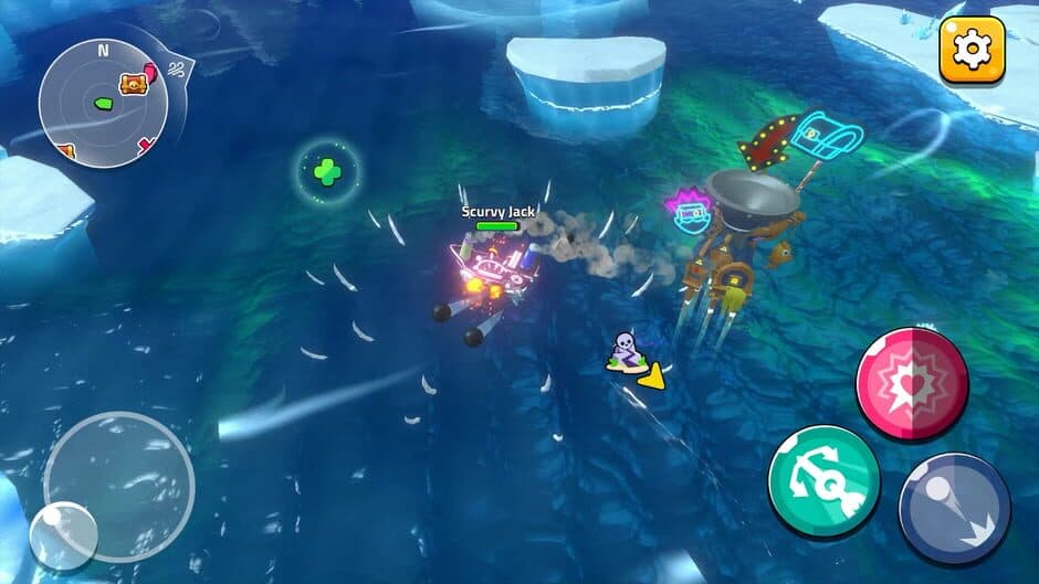 Rival Pirates screenshot 5