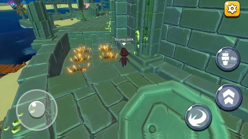 Rival Pirates screenshot 2