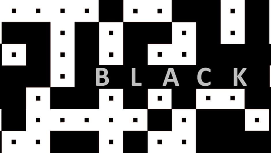 Black screenshot 1