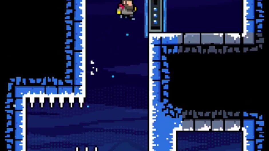 Mountain Climber: Frozen Dream screenshot 3