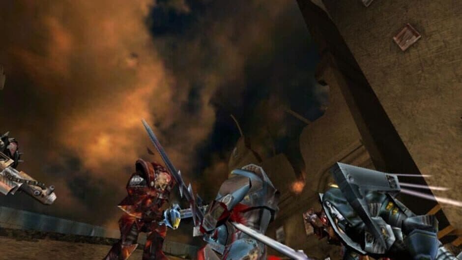 Apocalyptica screenshot 5