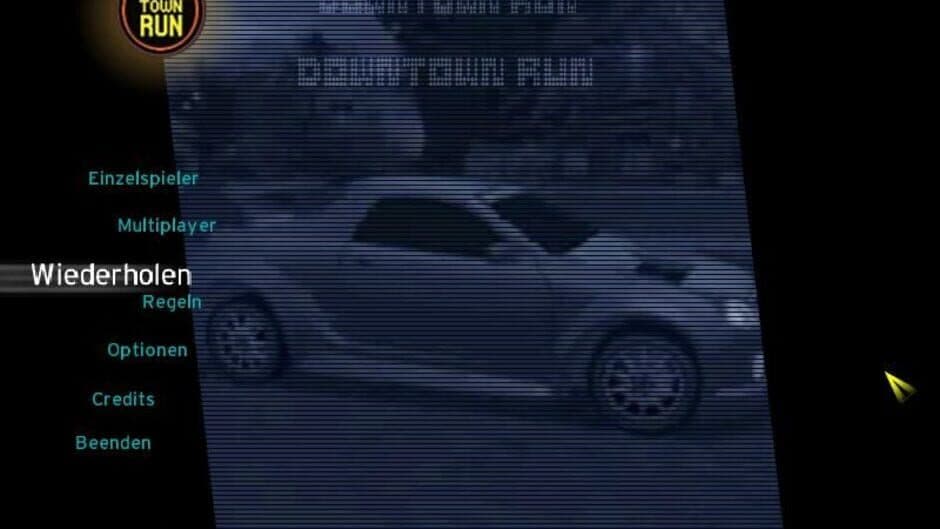 Downtown Run screenshot 1