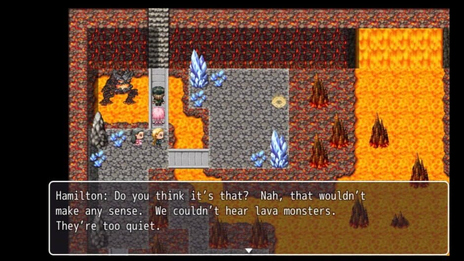 The Benza RPG screenshot 4