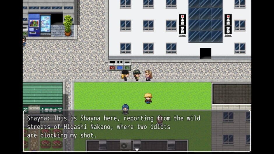 The Benza RPG screenshot 6