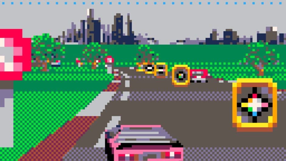 Pico World Race screenshot 1