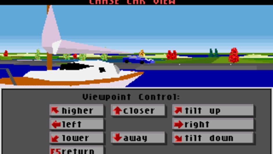 Road & Car: Test Drive III - The Passion: Add-On Disk 1 screenshot 5