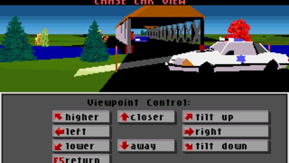 Road & Car: Test Drive III - The Passion: Add-On Disk 1 screenshot 3