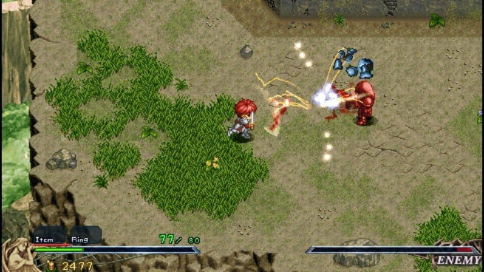 Ys II Chronicles+ screenshot 3