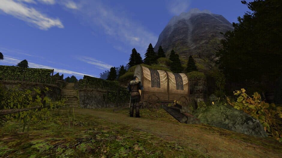 The Chronicles of Myrtana: Archolos screenshot 1