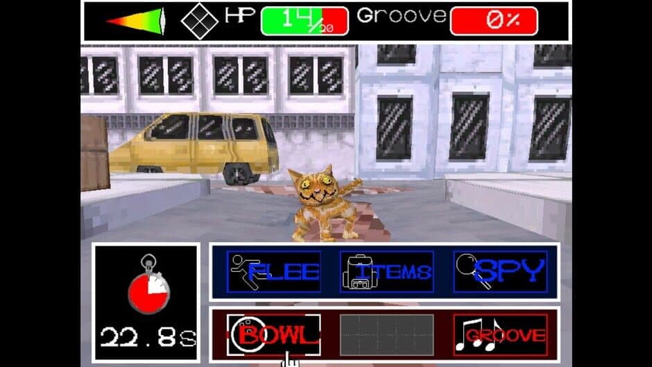 QuentBlast screenshot 3