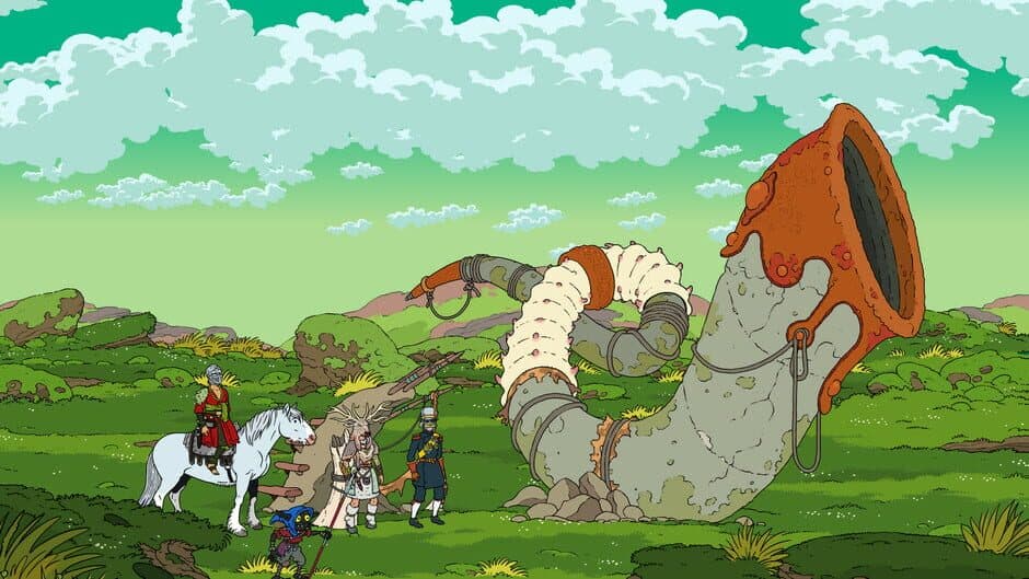 Curious Expedition 2 Bundle screenshot 5