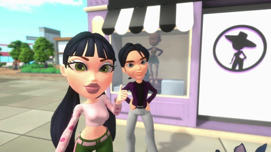 Bratz: Flaunt Your Fashion screenshot 2