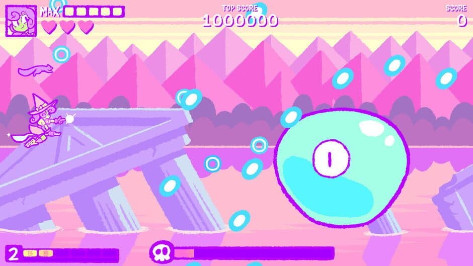 Hazelnut Hex screenshot 2