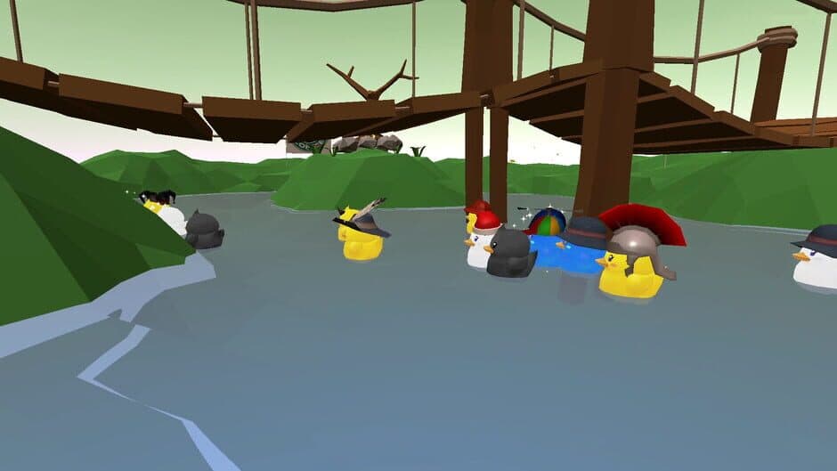 Duck Race screenshot 6