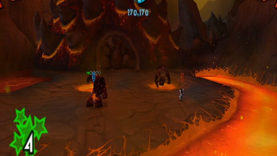 Crash of the Titans screenshot 5